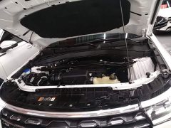 Ford Explorer 2023 EcoBoost 285 AWD Fashion Plus 7-Seater - ფოტო 20