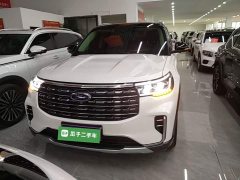 Ford Explorer 2023 EcoBoost 285 AWD Fashion Plus 7-Seater - ფოტო 3