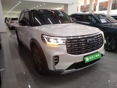 Ford Explorer 2023 EcoBoost 285 AWD Fashion Plus 7-Seater - ფოტო 4