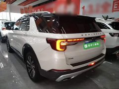 Ford Explorer 2023 EcoBoost 285 AWD Fashion Plus 7-Seater - ფოტო 5
