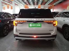 Ford Explorer 2023 EcoBoost 285 AWD Fashion Plus 7-Seater - ფოტო 6