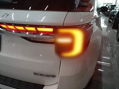 Ford Explorer 2023 EcoBoost 285 AWD Fashion Plus 7-Seater - ფოტო 8