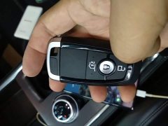 Ford Explorer 2023 EcoBoost 285 AWD Fashion Plus 7-Seater - ფოტო 9