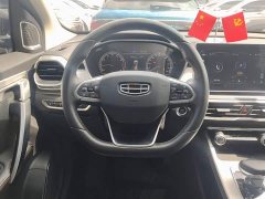 Geely Bingyue 1.5T DCT Platinum Edition - ფოტო 11