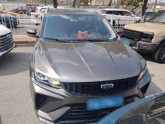Geely Bingyue 1.5T DCT Platinum Edition - ფოტო 3