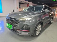 Changan Oushang X7 PLUS 2022 1.5T Blue Whale Auto Luxury 7-Seater - ფოტო 1