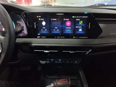 Changan Oushang X7 PLUS 2022 1.5T Blue Whale Auto Luxury 7-Seater - ფოტო 13
