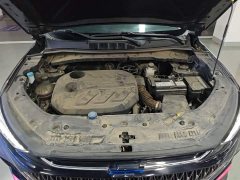 Changan Oushang X7 PLUS 2022 1.5T Blue Whale Auto Luxury 7-Seater - ფოტო 20