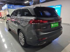 Changan Oushang X7 PLUS 2022 1.5T Blue Whale Auto Luxury 7-Seater - ფოტო 5