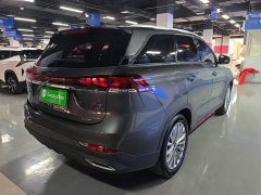 Changan Oushang X7 PLUS 2022 1.5T Blue Whale Auto Luxury 7-Seater - ფოტო 7