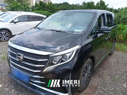 2022 GAC Aion M8 Lingxiu Series 390T Luxury Edition