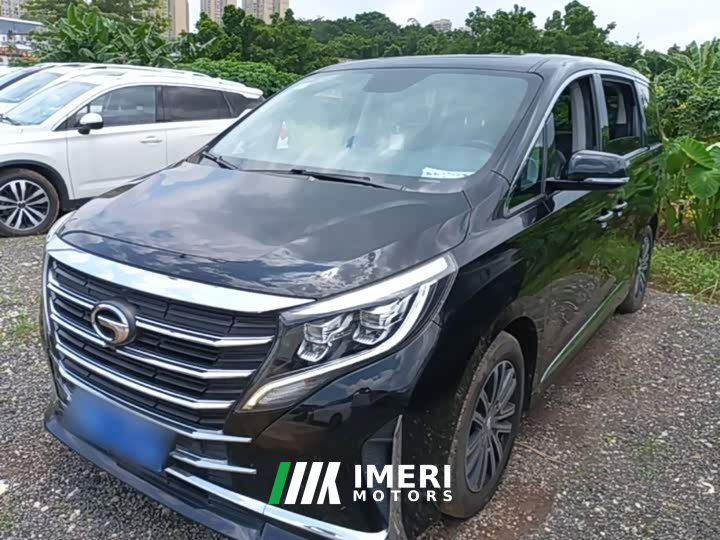 GAC Aion M8 Lingxiu Series 390T Luxury Edition