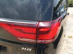 GAC Aion M8 2021 Lingxiu Series 390T Luxury Edition - ფოტო 8