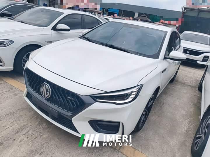 SAIC MG6 2020 1.5T Automatic Trendsetter Luxury Edition - ავტომობილი ჩინეთიდან