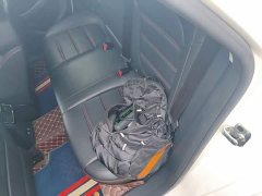SAIC MG6 2020 1.5T Automatic Trendsetter Luxury Edition - ფოტო 17