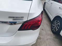 SAIC MG6 2020 1.5T Automatic Trendsetter Luxury Edition - ფოტო 8