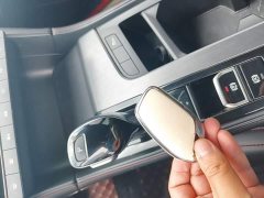 SAIC MG6 2020 1.5T Automatic Trendsetter Luxury Edition - ფოტო 9