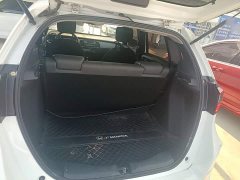 Honda Fit 1.5L CVT Trendy Sunroof Edition - ფოტო 19