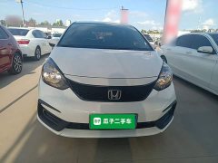 Honda Fit 1.5L CVT Trendy Sunroof Edition - ფოტო 3