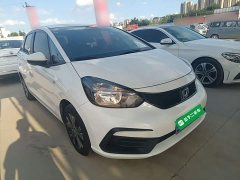 Honda Fit 1.5L CVT Trendy Sunroof Edition - ფოტო 4