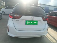 Honda Fit 1.5L CVT Trendy Sunroof Edition - ფოტო 6