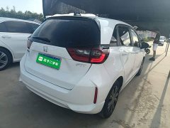 Honda Fit 1.5L CVT Trendy Sunroof Edition - ფოტო 7