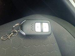 Honda Fit 1.5L CVT Trendy Sunroof Edition - ფოტო 9