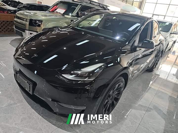 Tesla Model Y Standard Range RWD - ავტომობილი ჩინეთიდან