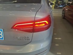 Volkswagen Lavida 280TSI DSG Comfort - ფოტო 8