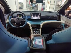 BYD Song Pro 2021 1.5T Automatic Xiao Yun Elite - ფოტო 10