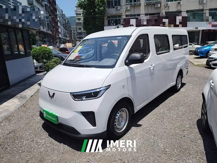Wuling Yangguang 2025 400km Passenger Vehicle Comfort Edition - ავტომობილი ჩინეთიდან