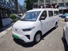 Wuling Yangguang 2025 400km Passenger Vehicle Comfort Edition - ფოტო 1