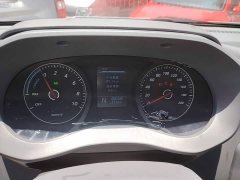 Wuling Yangguang 2025 400km Passenger Vehicle Comfort Edition - ფოტო 12