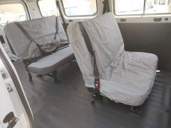 Wuling Yangguang 2025 400km Passenger Vehicle Comfort Edition - ფოტო 17