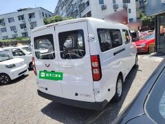 Wuling Yangguang 2025 400km Passenger Vehicle Comfort Edition - ფოტო 7