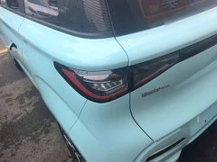 Chery Kaiyue Shiyue 201km Talang Edition - ფოტო 5