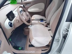 Wuling Hongguang MINIEV 2025 Fourth Generation Four-Door Advanced Edition - ფოტო 15