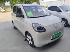 Wuling Hongguang MINIEV 2025 Fourth Generation Four-Door Advanced Edition - ფოტო 4