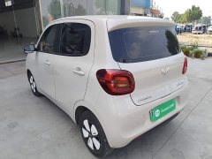 Wuling Hongguang MINIEV 2025 Fourth Generation Four-Door Advanced Edition - ფოტო 5