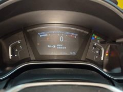 Honda CR-V 2021 240TURBO CVT FWD Elite - ფოტო 12