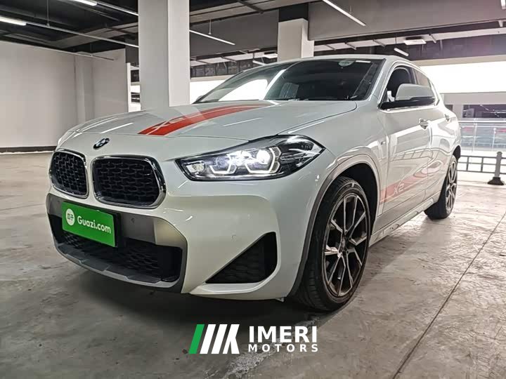 BMW X2 2021 Facelift sDrive25i Sharp Edition - ავტომობილი ჩინეთიდან