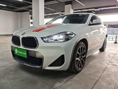 BMW X2 2021 Facelift sDrive25i Sharp Edition - ფოტო 1