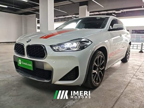 2022 BMW X2 2021 Facelift sDrive25i Sharp Edition - ავტომობილი ჩინეთიდან