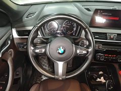 BMW X2 2021 Facelift sDrive25i Sharp Edition - ფოტო 11