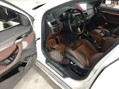 BMW X2 2021 Facelift sDrive25i Sharp Edition - ფოტო 16