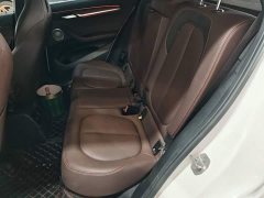 BMW X2 2021 Facelift sDrive25i Sharp Edition - ფოტო 17