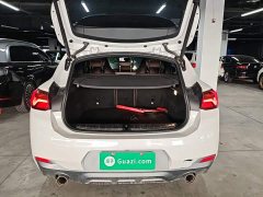 BMW X2 2021 Facelift sDrive25i Sharp Edition - ფოტო 19
