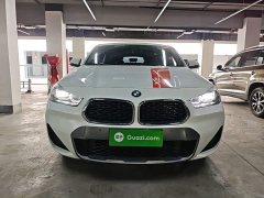BMW X2 2021 Facelift sDrive25i Sharp Edition - ფოტო 3