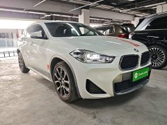 BMW X2 2021 Facelift sDrive25i Sharp Edition - ფოტო 4