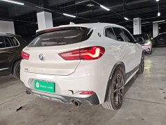 BMW X2 2021 Facelift sDrive25i Sharp Edition - ფოტო 7